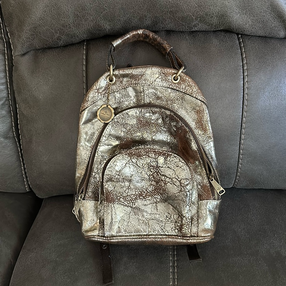 Patricia Nash Backpack
